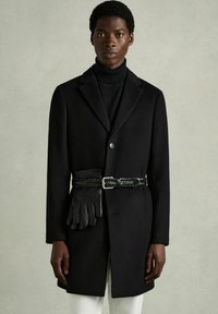 Reiss MONTY LINED - Kesztyűk - black