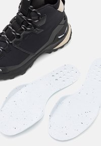 Salewa PUEZ MID PTX - Fjellsko - black