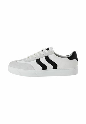 Marco Tozzi Baskets basses - white black