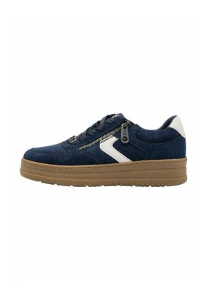 COMFORT T- FLOW EXTRA-DÄMPFUNG - Sneakers - navy