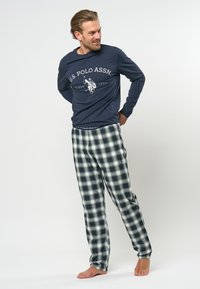 U.S. Polo Assn. PY CHARLY - Pizsama alsók - sea spray