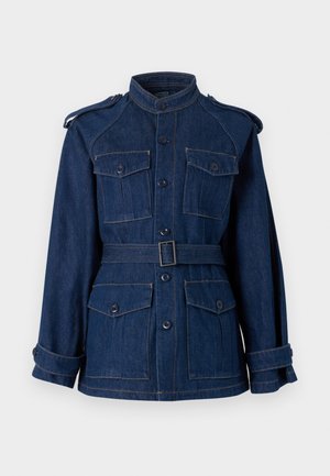 Polo Ralph Lauren FIELD JACKET - Džinsa auduma jaka - hillsten wash