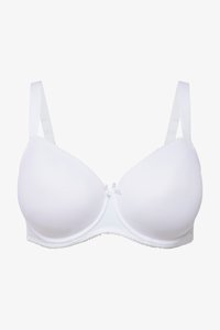 Selected, white