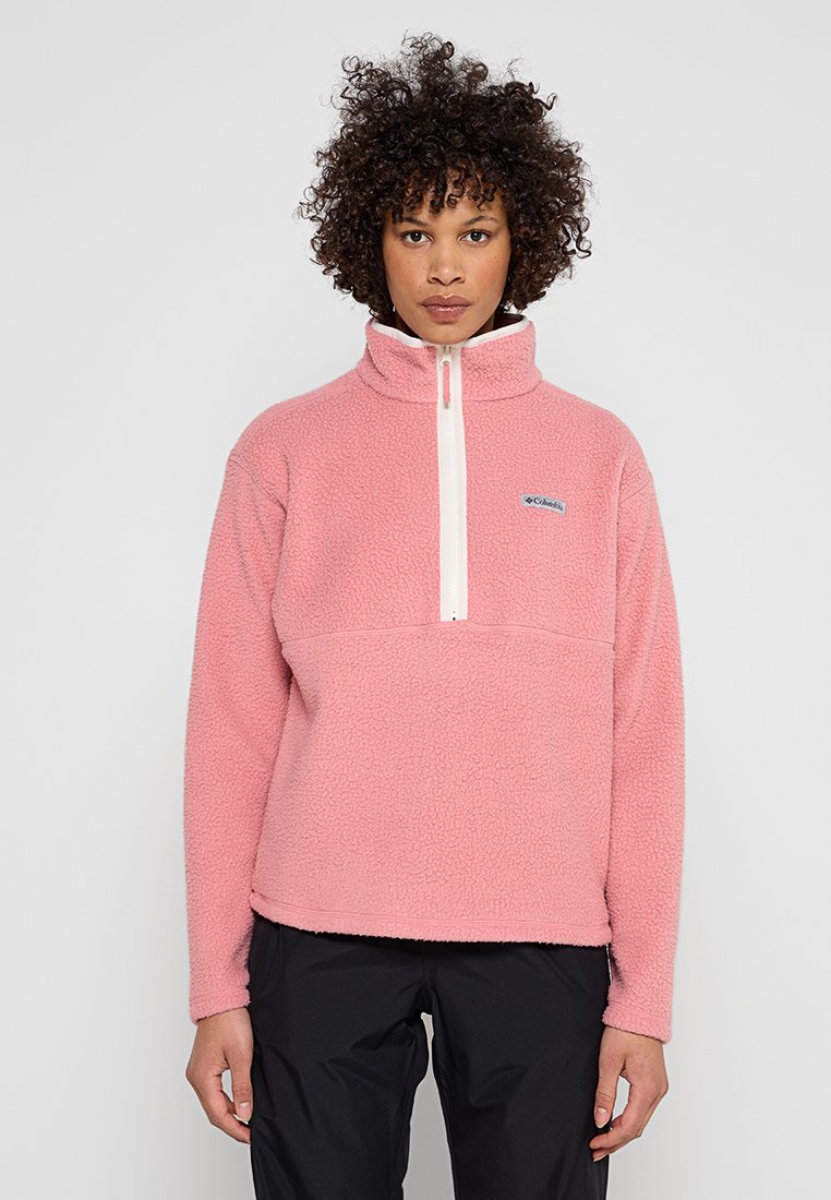 Columbia Fleece trui roze
