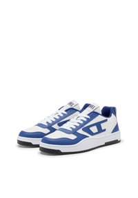 Diesel S-UKIYO V2 - Tenisice - white blue