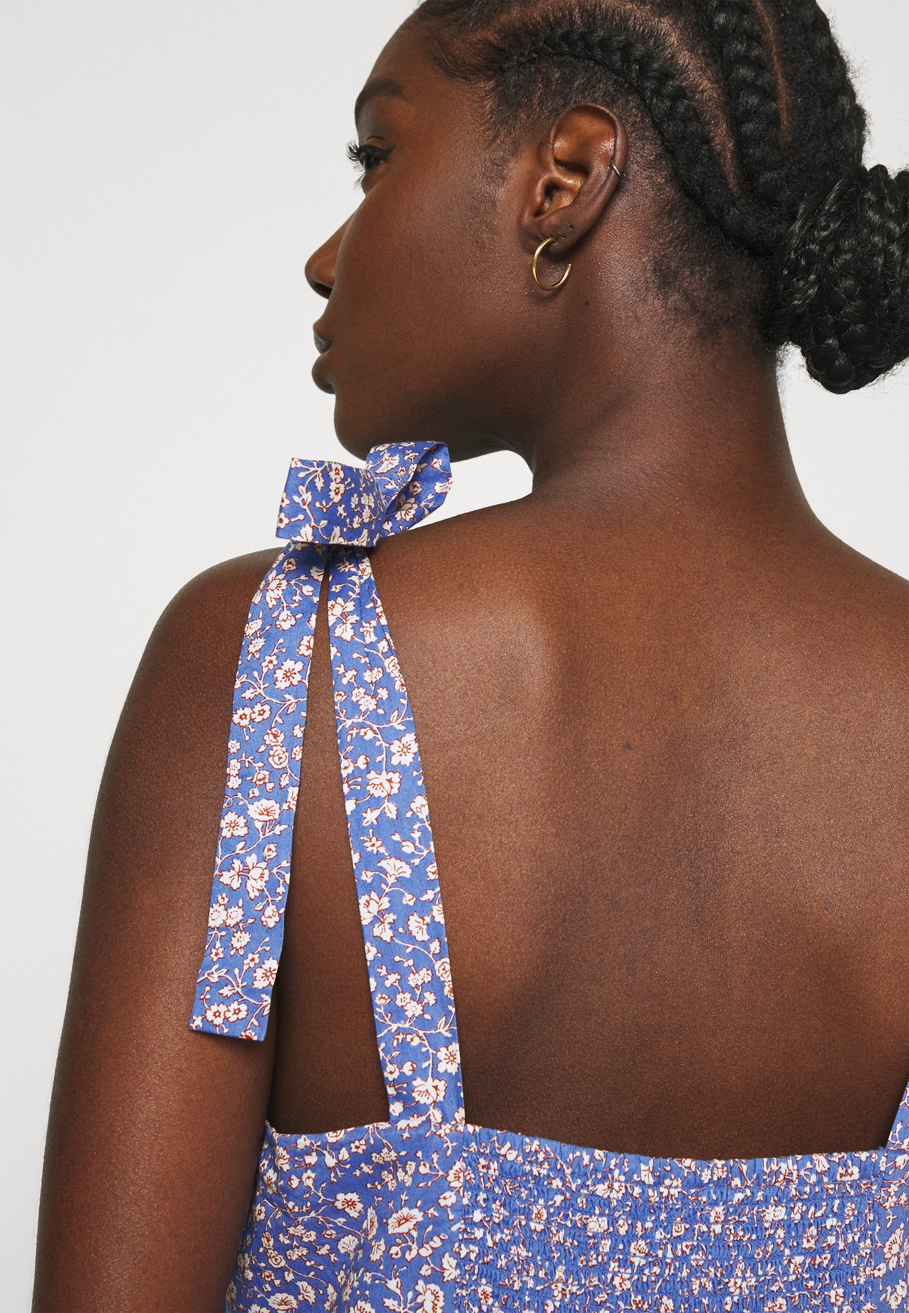 Madewell TIE STRAP - Day dress - summer 