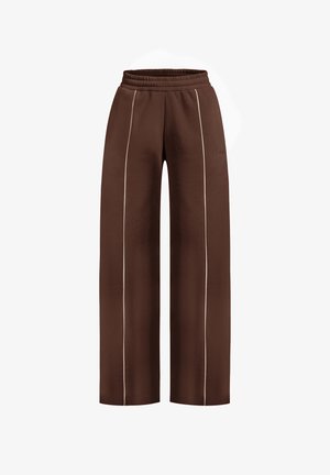 Smilodox, JOGGINGHOSE VEYT - Pantalon de survêtement - braun