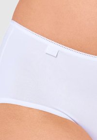 Sloggi 24/7  WEICH ELASTISCH ANSCHMIEG 6PACK - Slip - weiß