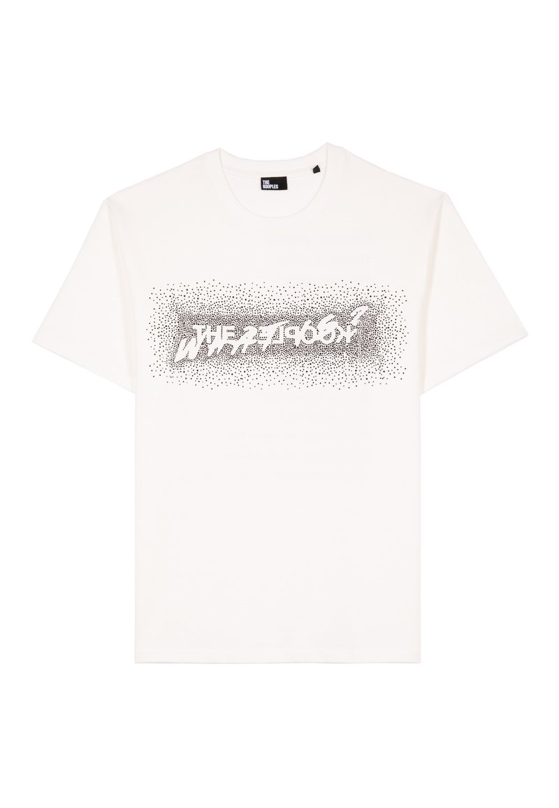 The Kooples T-shirt print wit