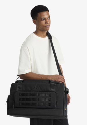 COLLECTORS DUFFLE - Sporta soma - black