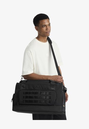COLLECTORS DUFFLE - Sporttáska - black