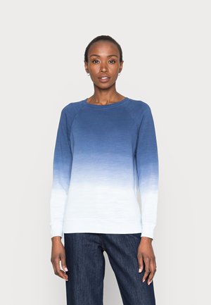 Sweatshirts - blue mix