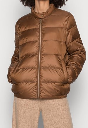 Veste mi-saison - brown