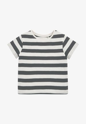 Print T-shirt - black