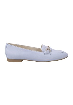 Slip-ons - blau