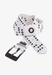 Sélectionné, white