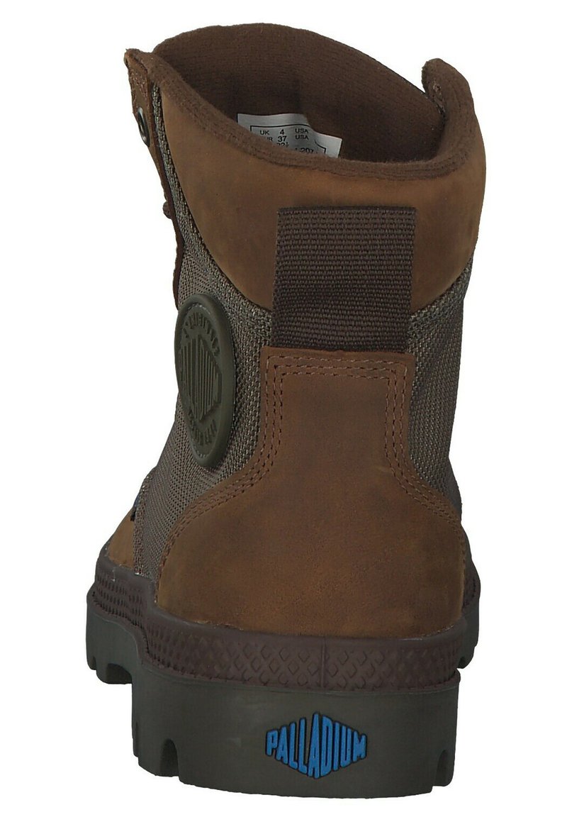 Damen Klassische Stiefel | Palladium Snowboot/Winterstiefel brown/braun - TV64753 Damen Klassische Stiefel | Palladium Snowboot/Winterstiefel brown/braun - TV64753