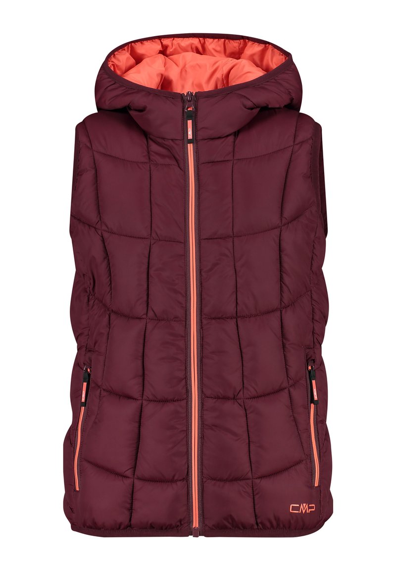 CMP Bodywarmer rood