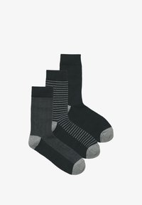 Niet geselecteerd, navy blazer - navy blazer stripes - navy blazer stripes