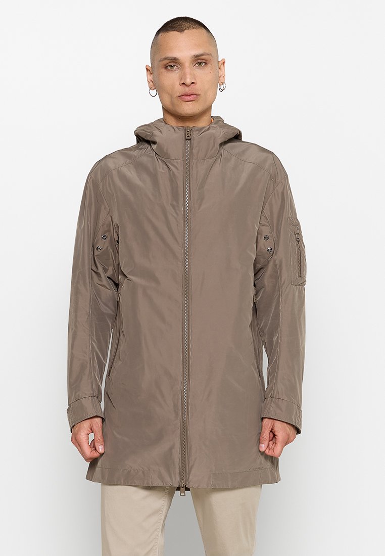Bogner Parka taupe