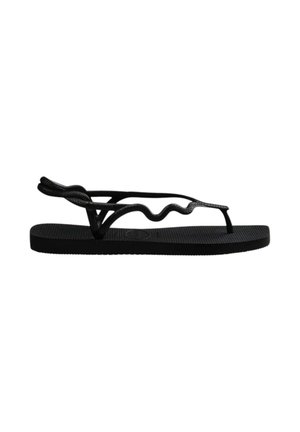 Havaianas, SOLEIL COL 0090 - Ciabatte da mare - black