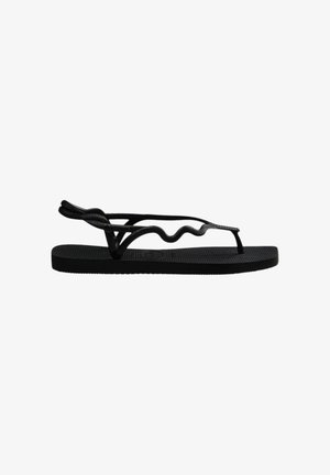 Havaianas, SOLEIL COL 0090 - Ciabatte da mare - black