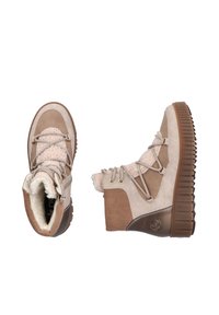 Rieker Botas para la nieve - beige