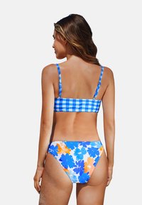 Cupshe SET - Bikini - blue