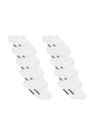 10ER SET - Socken - wei§