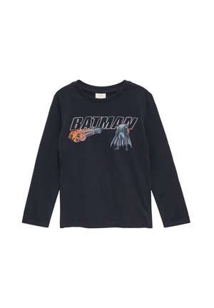MET BATMAN - Langarmshirt - navy