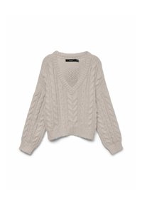 VMDREAM - Trui - silver gray