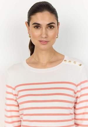 Soyaconcept SC-JOLEEN 2 - Vestito estivo - rose combi/rosa