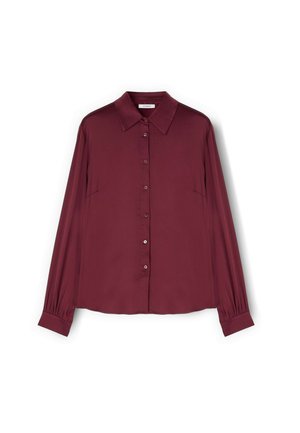 Motivi, CAMICIA - Blusa - bordeaux