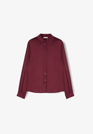 Motivi, CAMICIA - Blusa - bordeaux