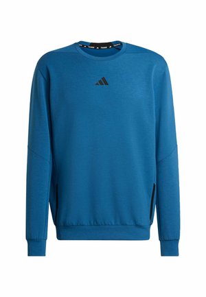 adidas Performance Felpa - dusky petrol