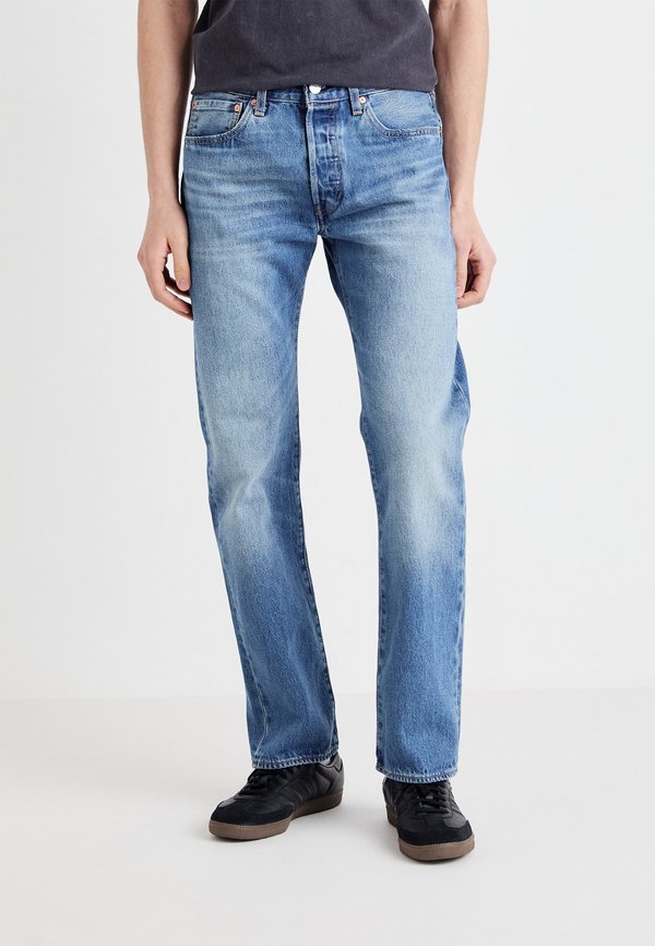 501® LEVI'S® ORIGINAL JEANS - Straight leg jeans - chewing gum