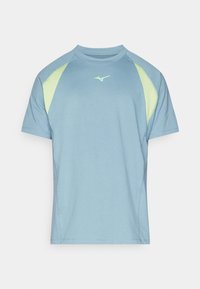 ATHLETICS FRONTIER TEE - T-Shirt print - citadel