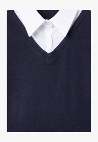 Selezionato, var blu