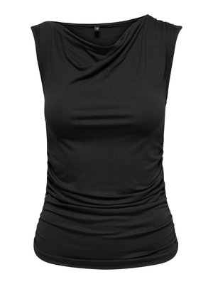 ONLY, TOP ONLVANJA TOP - Topp - black