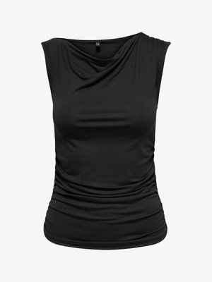 ONLY, TOP ONLVANJA TOP - Topp - black