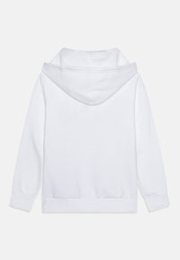 Champion GRAPHIC HOODIE UNISEX - Kapuutsiga pusa - white