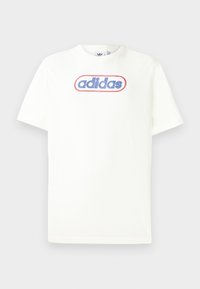 LINE LOGO UNISEX - T-shirts print - off white