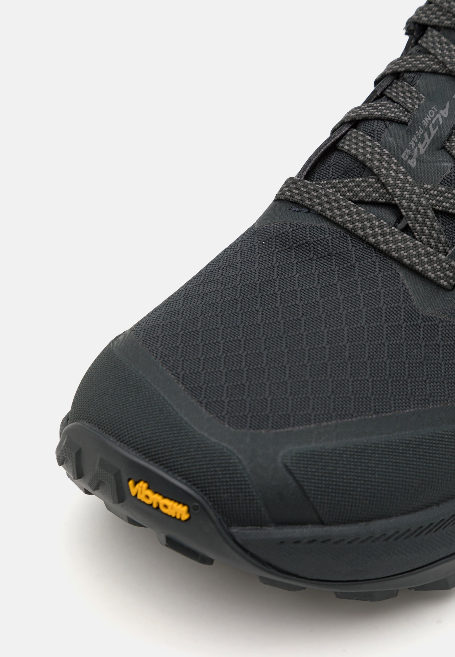 Altra LONE PEAK 9+ - Pantofi alergare trail - black/negru - Zalando.ro Altra LONE PEAK 9+ - Pantofi alergare trail - black/negru - Zalando.ro