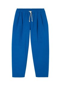 Stoffhose - bleu de prusse
