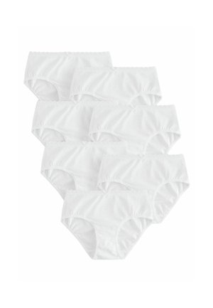 Next, 7 PACK  - Briefs - white