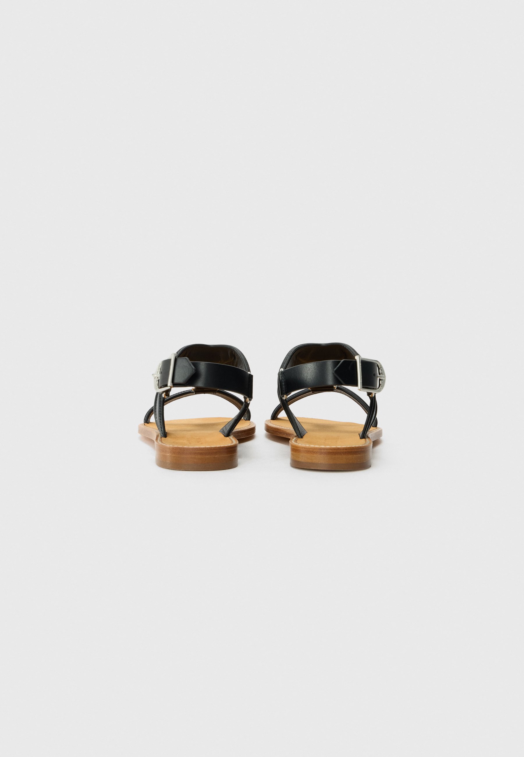 Zadig & Voltaire CAPRESE WINGS - Sandals - noir/black