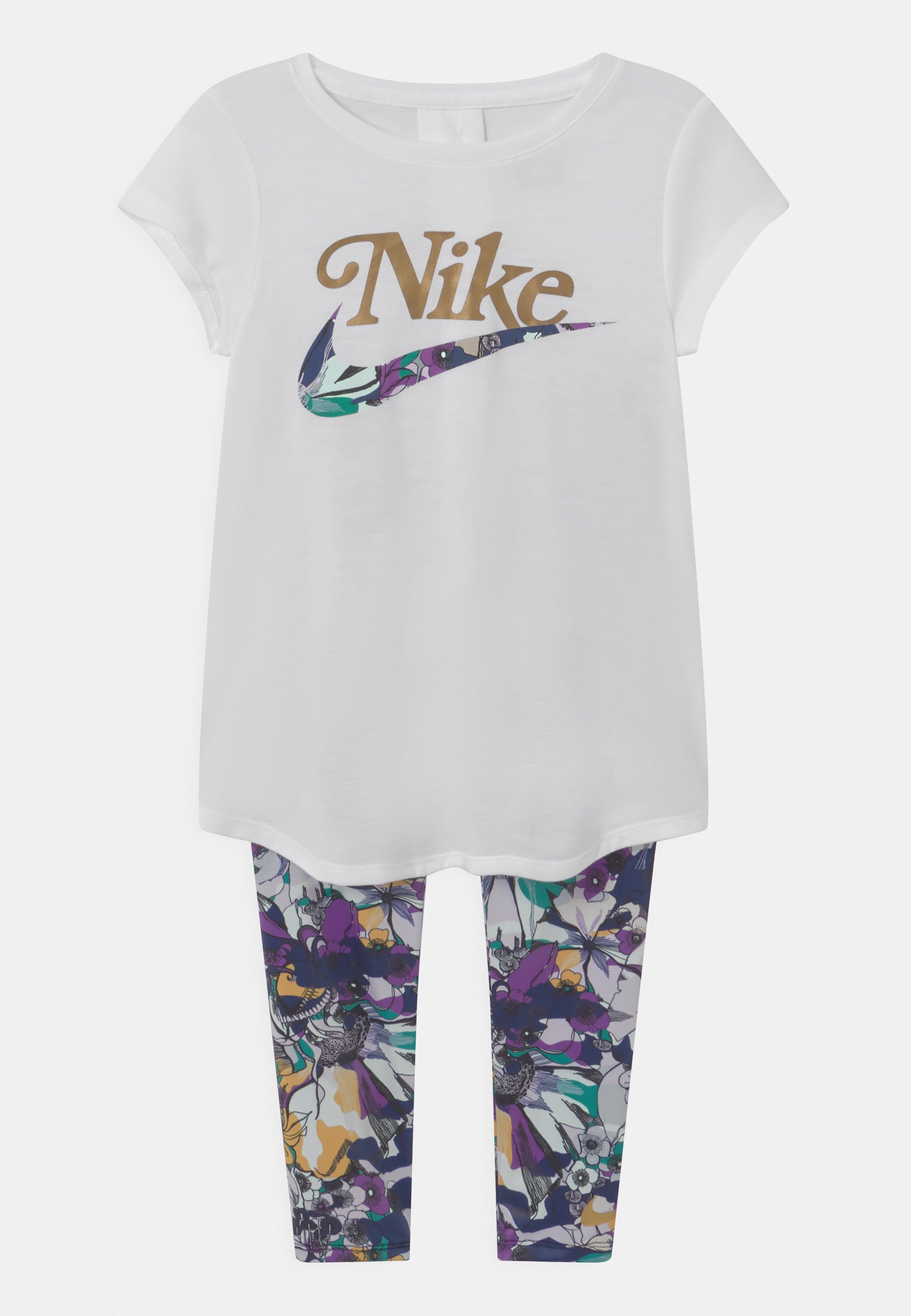nike floral set
