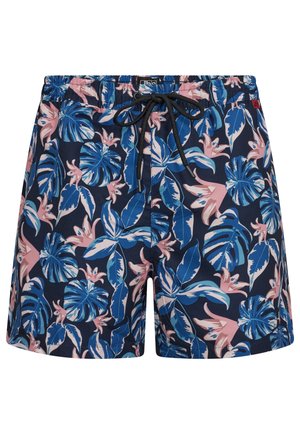 Badeshorts - dark blue