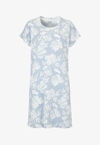 Unausgewählt, blue floral