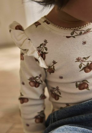Lil' Atelier, ROMPER PRINTED - Body - turtledove